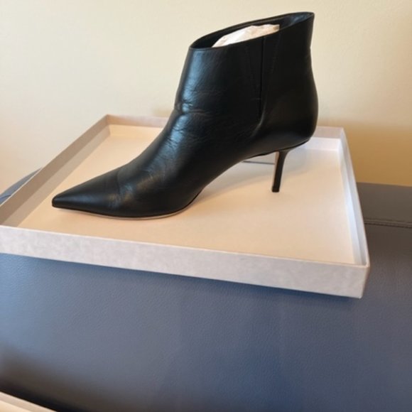 Jimmy Choo 65 Ankle Booties - Picture 3 of 5